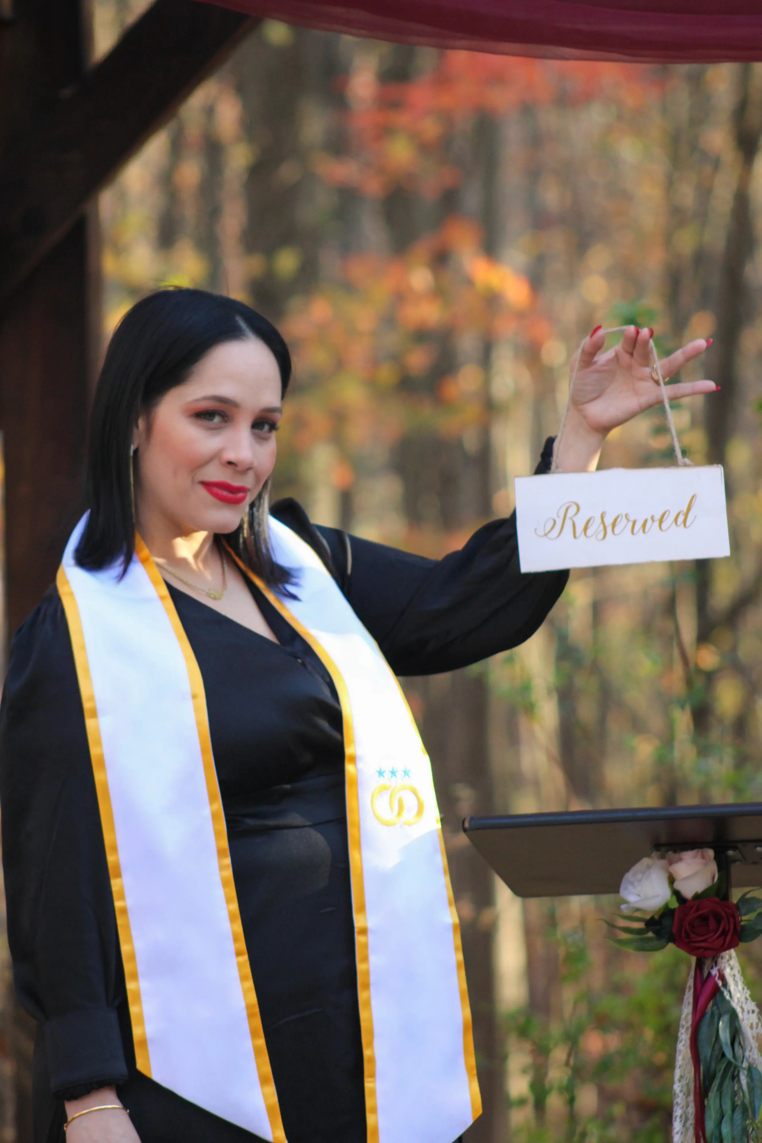 Wedding Officiant Service