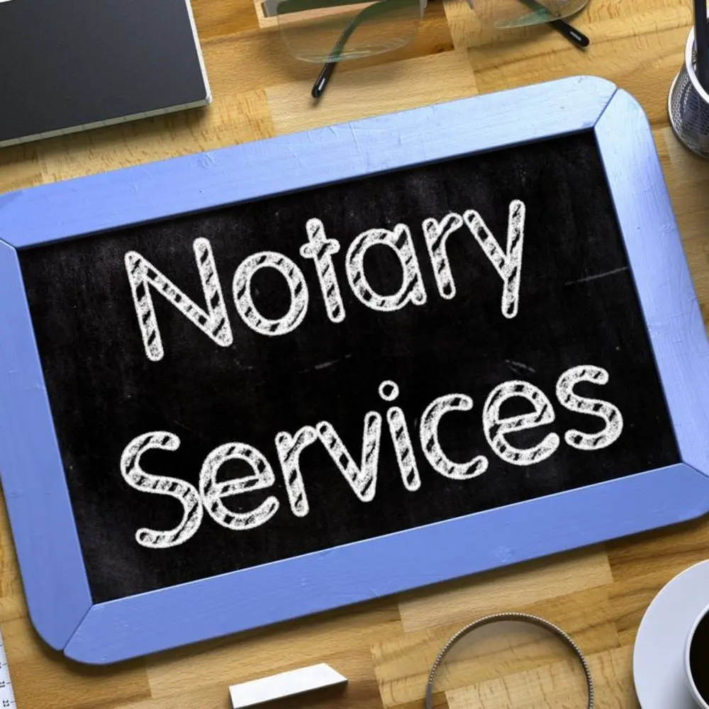 Notary Public Service